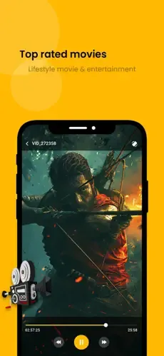 cricbuzz-match-list Top Rated Movies